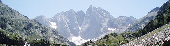 GR11 Pirineo central