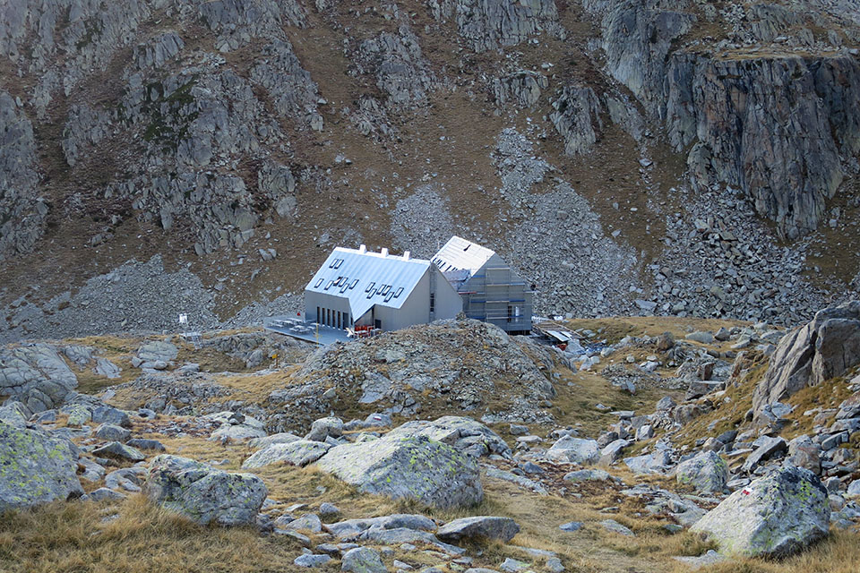 Refugio de Cap de Llauset