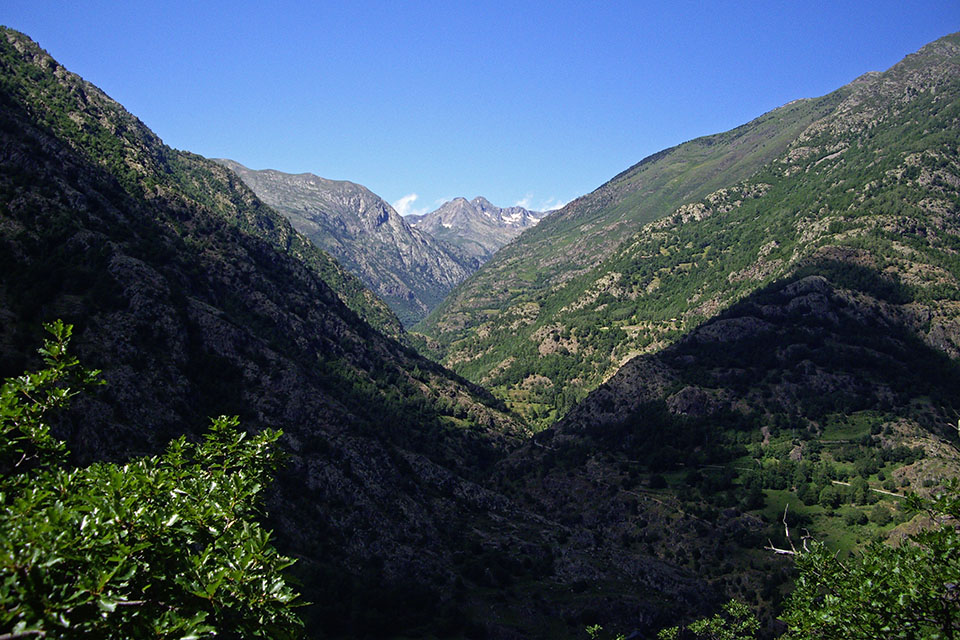 Valle de Tavascán