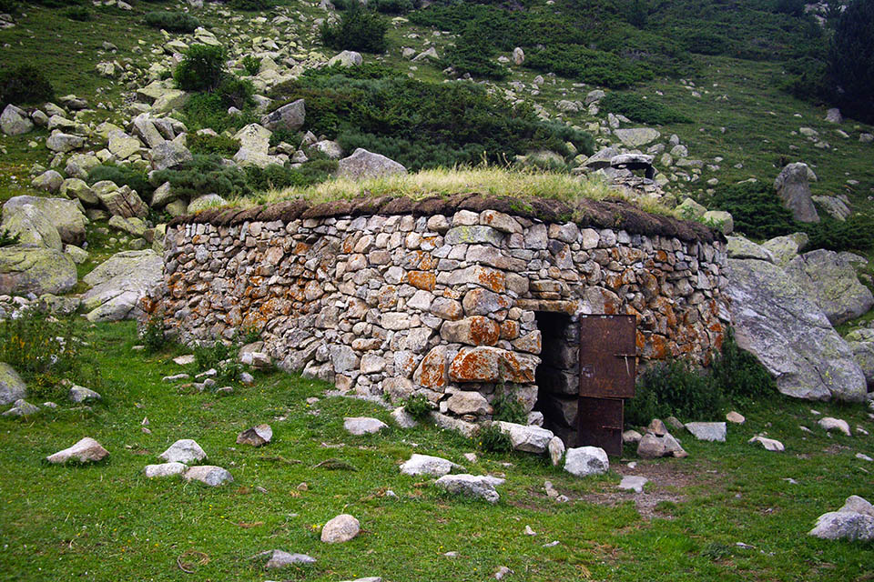 Cabaña dels Esparvers