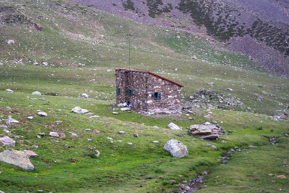 Refugio d'Engorgs o de J. Folch i Girona