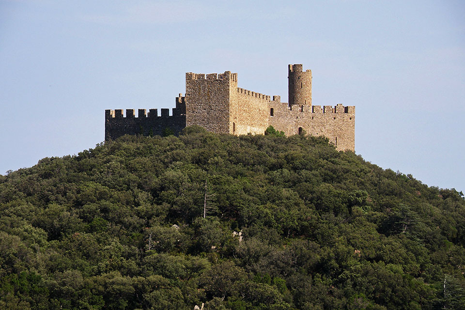 Castillo de Requessens