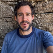 Edu Azcona, fundador de Travesía Pirenaica