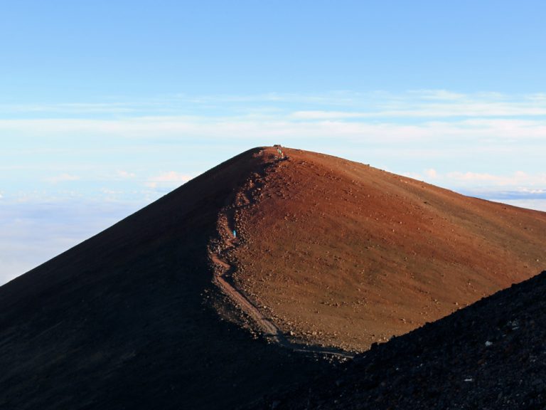 Volcán Mauna Kea – Hawaii, EEUU