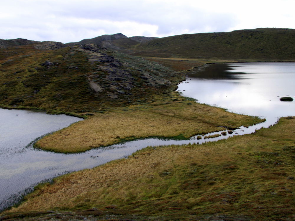 Paisajes durante el Arctic Circle Trail / Foto: Chmee2 [CC BY 3.0] Wikimedia Commons