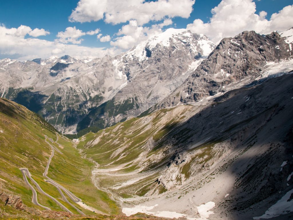 Passo dello Stelvio, Italia / Foto: David Marcu (unsplash)