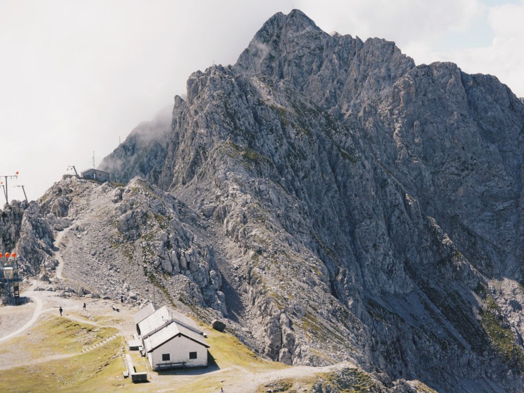 Nordkette, Innsbruck, Austria / Foto: Esse Chua (unsplash)
