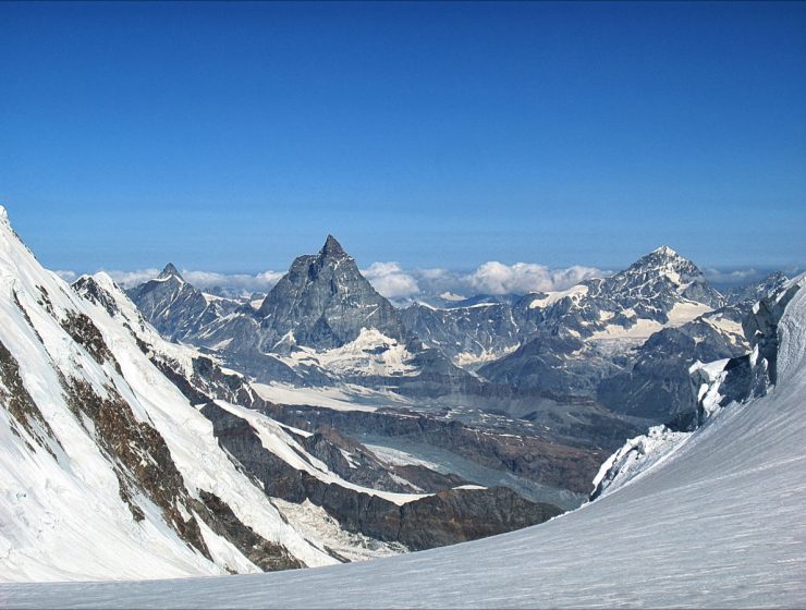 Tour Monte Rosa, Capanna Margherita / Foto: Enrico Pighetti (CC BY 2.0) (Flickr)