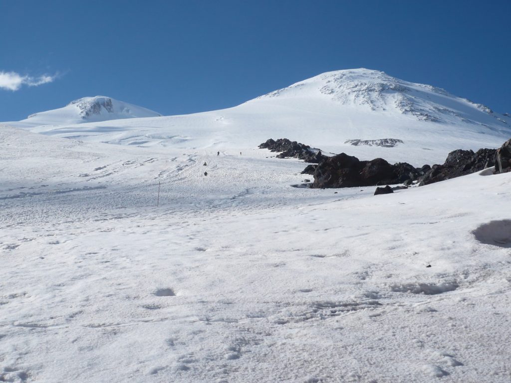 Elbrus, la guía práctica del trotamundos