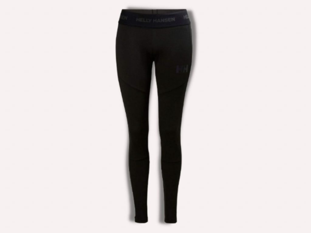 Helly Hansen W HH Active Basleayer Pant, Mujer