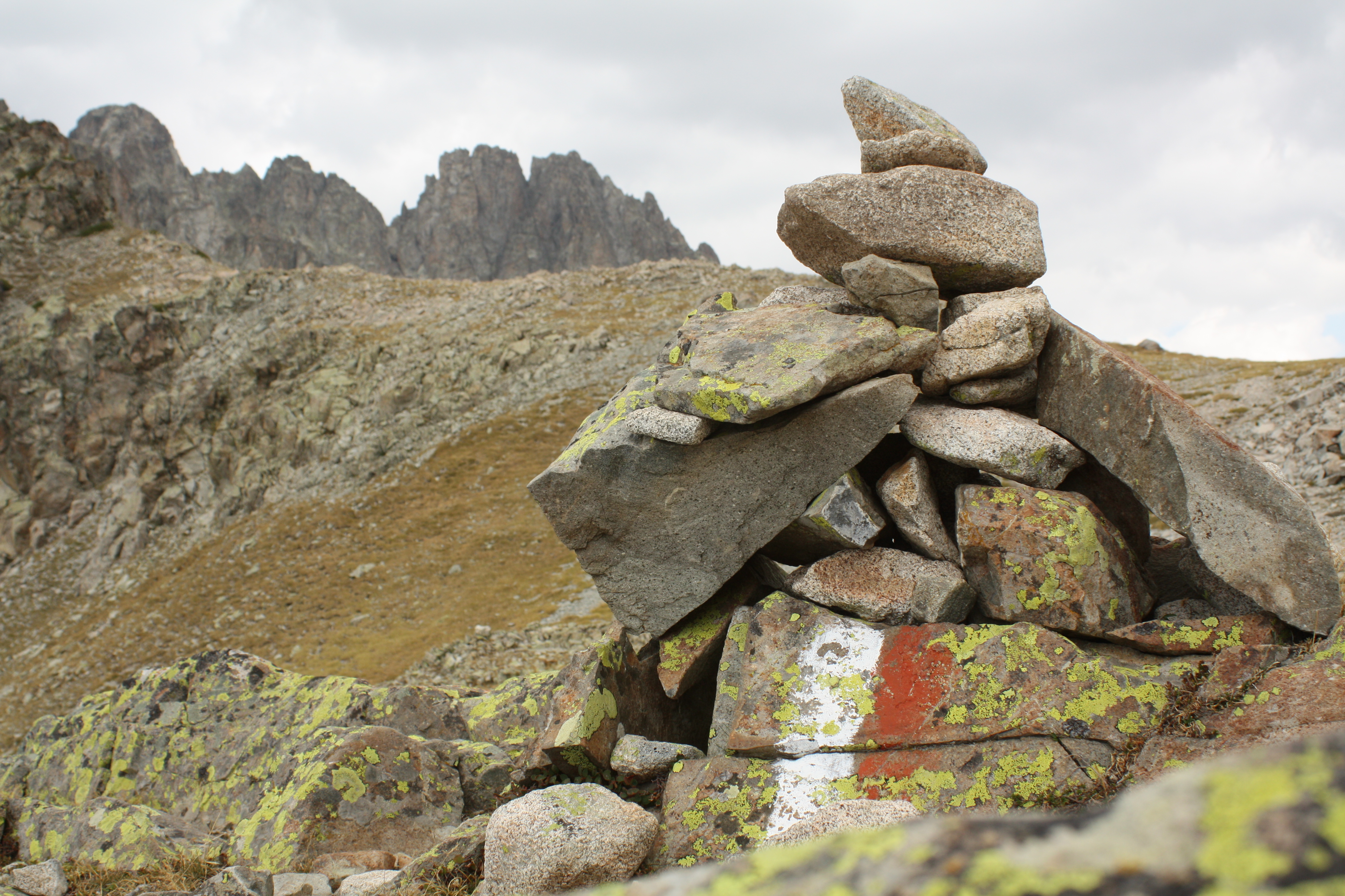 La transpirenaica andando: el trekking más largo en los Pirineos