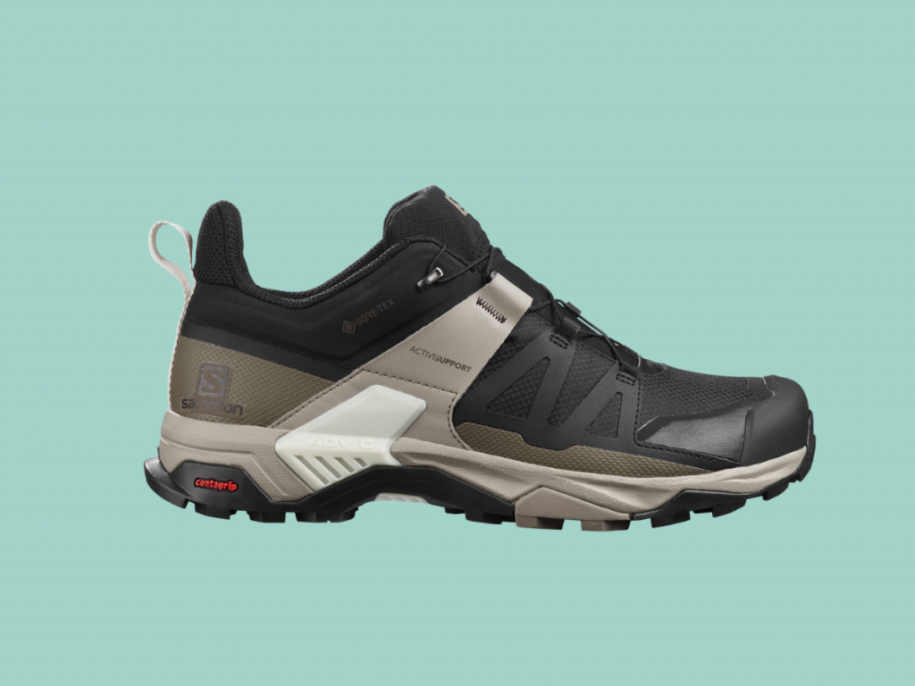 SALOMON X Ultra 4 gore-Tex