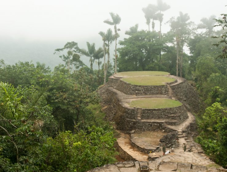 Ciudad perdida colombia/ Foto: travelmag.com (Flickr) (CC BY 2.0)