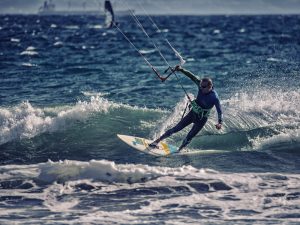 Surf en Tarifa / Foto: pxhere