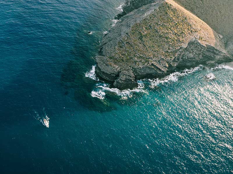 Cabo de Gata / Foto: Federico Gutierrez (unsplash)