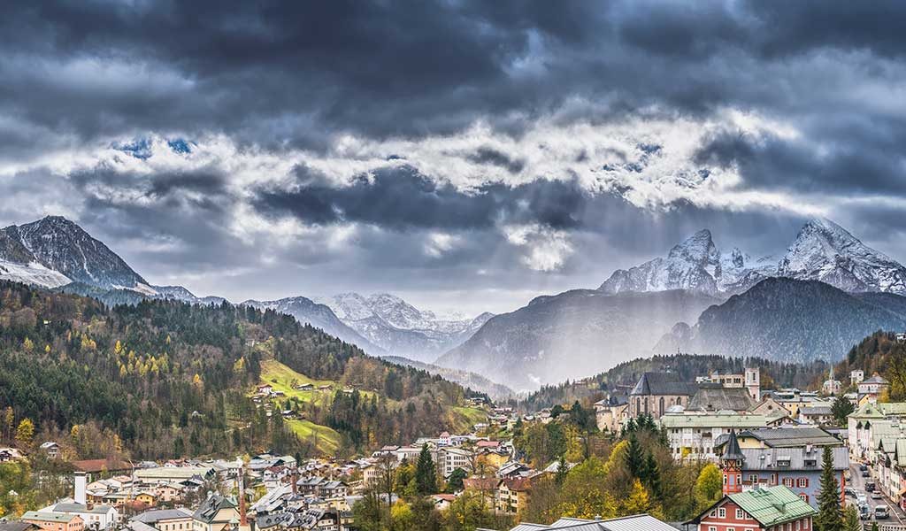 Berchtesgaden, Alemania / Foto: Felix Mittermeier (unsplash)