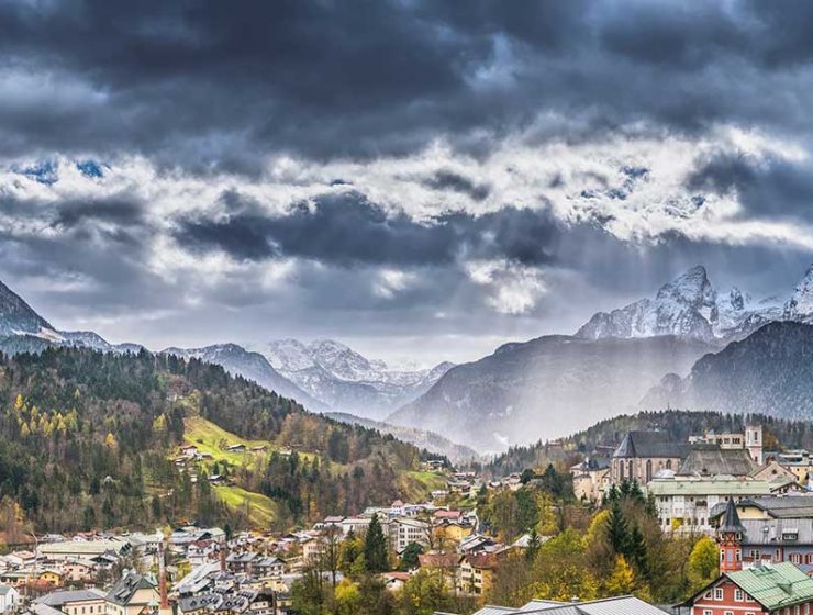 Berchtesgaden, Alemania / Foto: Felix Mittermeier (unsplash)