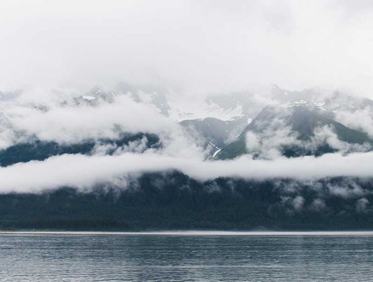 Seward, Kenai Fjords National Park / Foto: heather mount (unsplash)