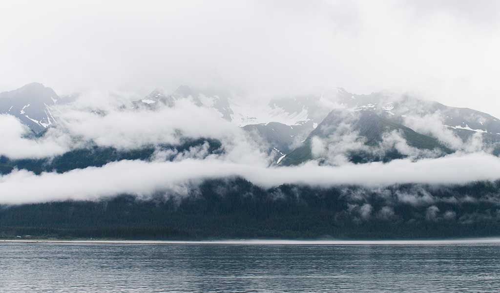 Seward, Kenai Fjords National Park / Foto: heather mount (unsplash)