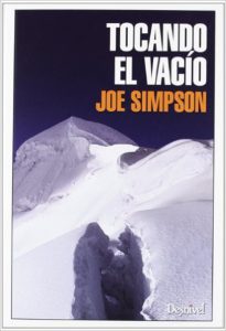 travesiapirenaica-regalos-tocando-el-vacio-libro-desnivel-joe-simpson