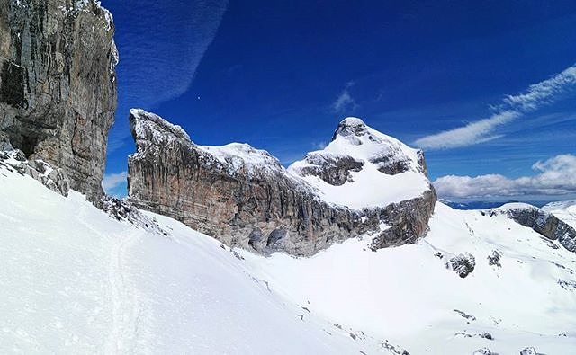 Fotografía montaña Pirineos @pippermint