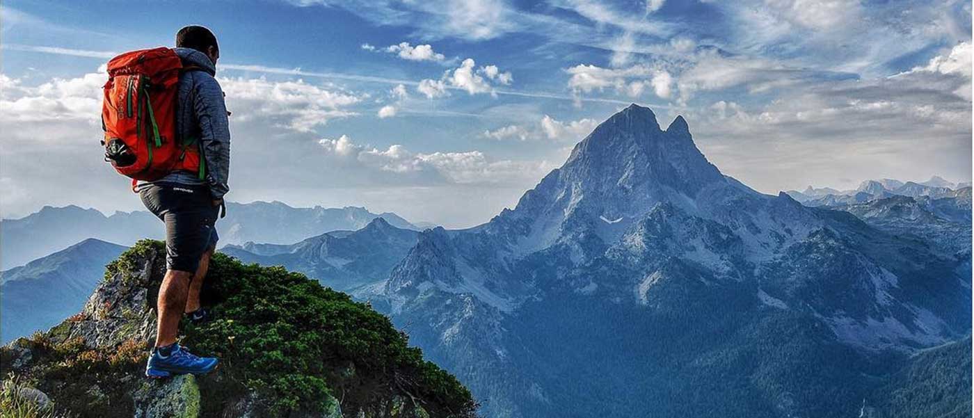 Selección de fotografía de montaña: las 10 mejores fotos de los Pirineos del mes de agosto. / Foto: @peio_gaillard_timuzapata IGI)