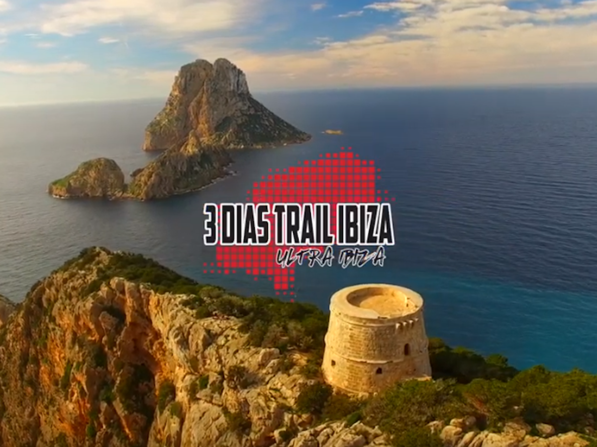 3 días trail Ibiza