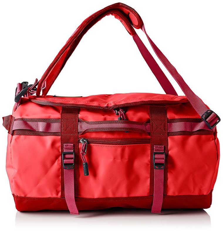 Bolsa viaje escalada