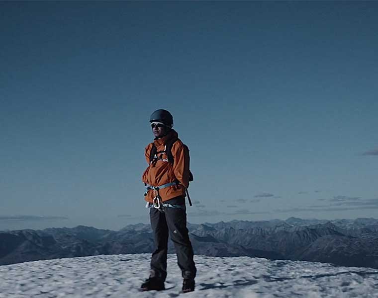 Video: “ Start your impossible”, el hombre sin brazos que escaló el Everest.