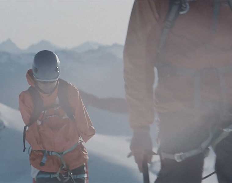 “Start your impossible”, el hombre sin brazos que escaló el Everest