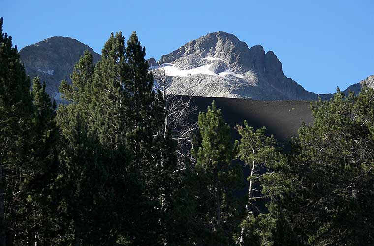 Gran Pico de Eriste/ Foto: Francisco Lera (Wikimedia Commons)