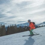 Nunca desciendas una pista de dificultad sin saber esquiar / Foto: Ben Koorengevel