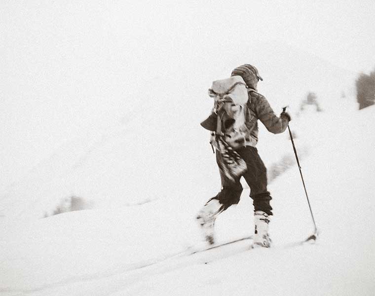 10 Consejos básicos para el Esquí de Montaña / Foto: Brent Olson