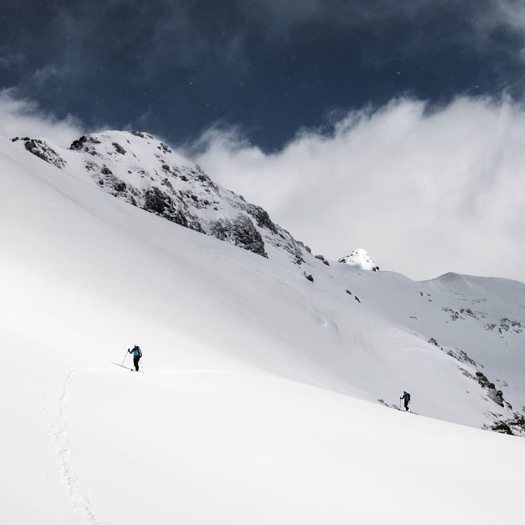 Fotografía montaña Pirineos by @gomezburgio