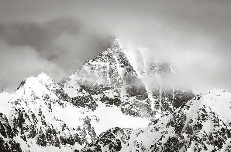 Fotografía montaña Pirineos by @gomezburgio