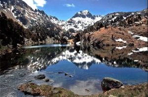 Estany Llong / Foto: Aimaras [CC-BY-SA] Wikimedia Commons