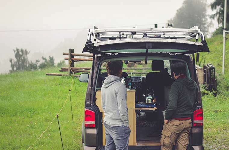Camperización: recomendaciones para inspirarte / Foto: Brina Blum