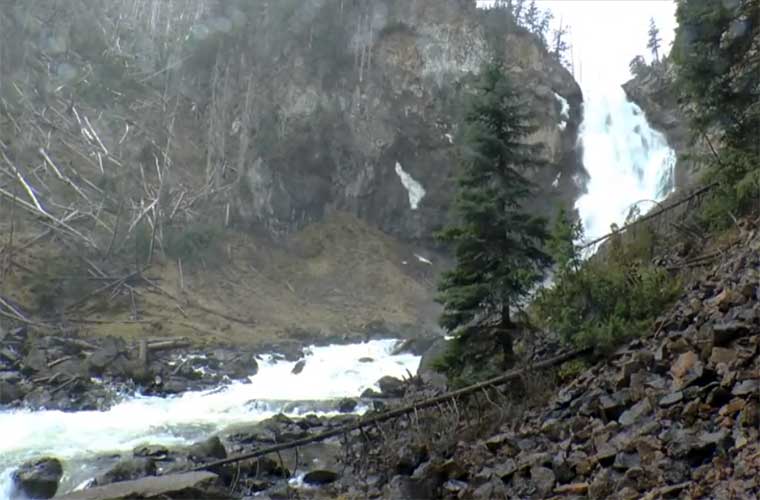 Osprey Falls
