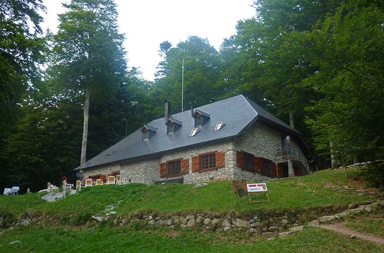 Refugio de Conangles