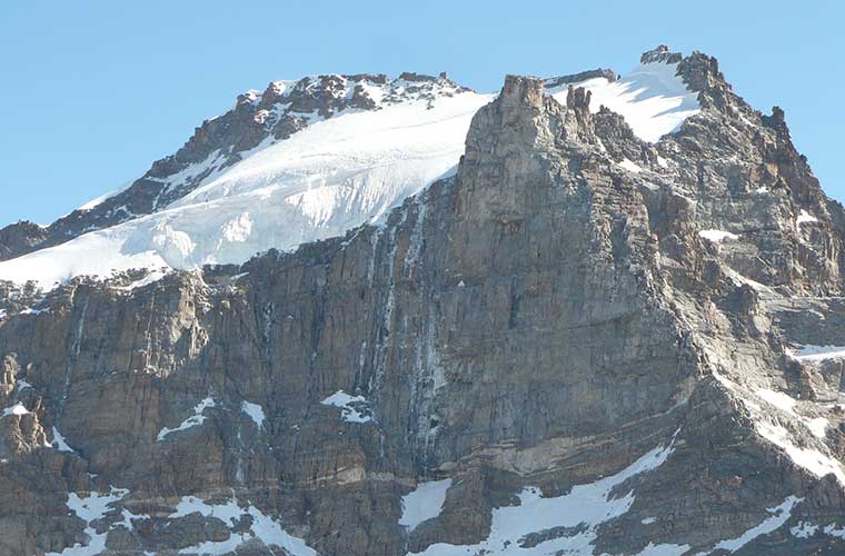 Senderismo en los Alpes occidentales de Italia. Valle d'aosta (pixabay)