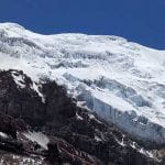 Los glaciares del Chimborazo / Foto:  Waszti (Pixabay)