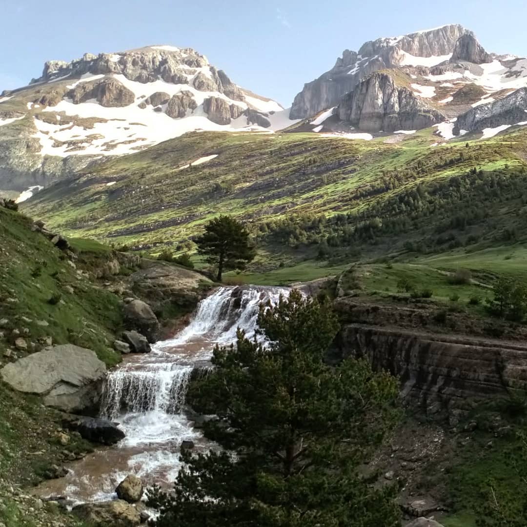 Las 10 mejores fotos de los Pirineos en Travesía Pirenaica