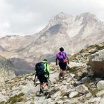 Rutas circulares en los Pirineos