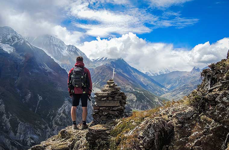 ¿Cómo prepararse para un trekking en altitud?