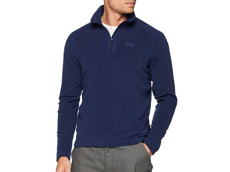Helly Hansen Daybreaker 1/2 Zip Fleece Hombre