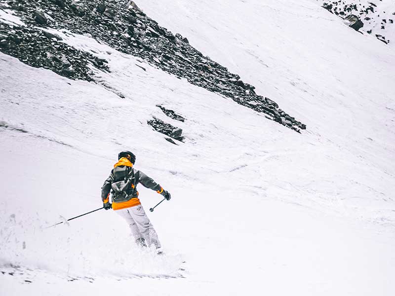 Preparación física para el comienzo de temporada de esquí / Foto: Leonard Cotte