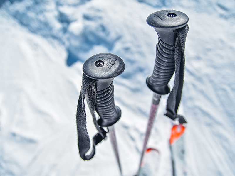 Puesta a punto del equipo de esquí de montaña / Foto: Chris Holder