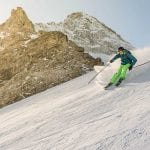 Cómo esquiar en nieve virgen / Foto: Willem de Meyer