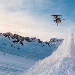 Mejores fotografías de esquí / Foto: Jorg Angeli