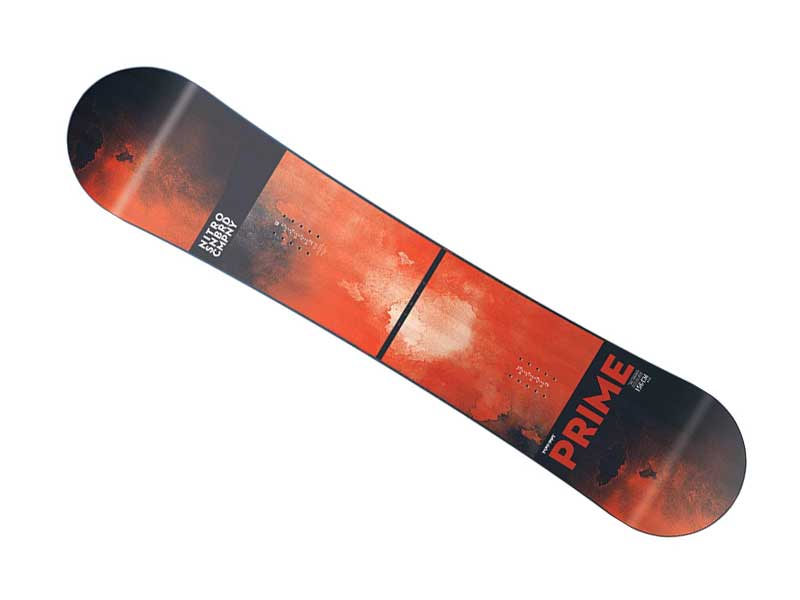 Tabla snowboard